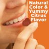 Superfruits Gummies - Vegan Collagen Booster 60 Count - Multivitamin For Stronger Healthier Hair, Skin & Nails - Image 3