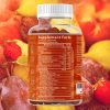 Superfruits Gummies - Vegan Collagen Booster 60 Count - Multivitamin For Stronger Healthier Hair, Skin & Nails - Image 5